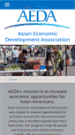 Mobile Screenshot of aeda-mn.org